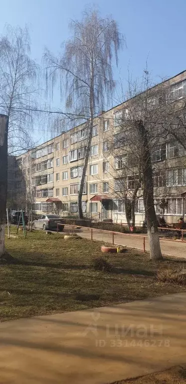 2-к кв. Мордовия, Саранск ул. Пушкина, 18 (47.2 м) - Фото 1