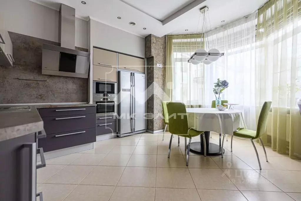 2-к кв. Санкт-Петербург Введенская ул., 21 (76.6 м) - Фото 0