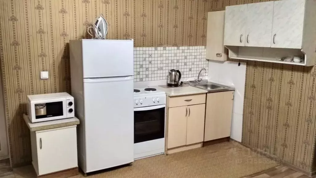 Студия Краснодарский край, Краснодар ул. Красных Партизан, 1 (27.1 м) - Фото 2