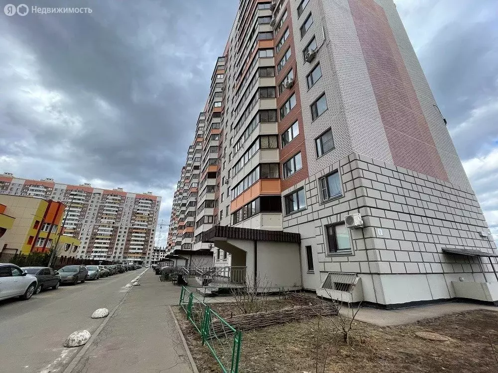 1-комнатная квартира: Московская область, городской округ Домодедово, ... - Фото 1