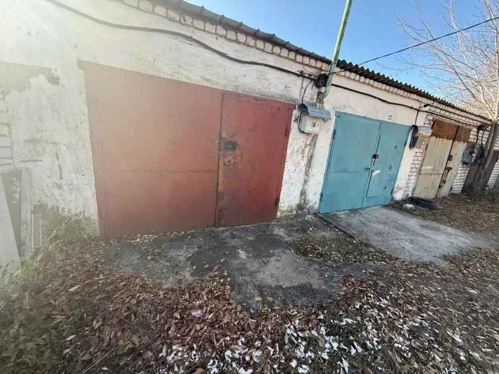 Гараж в Амурская область, Белогорск Итикутский пер. (20 м) - Фото 2