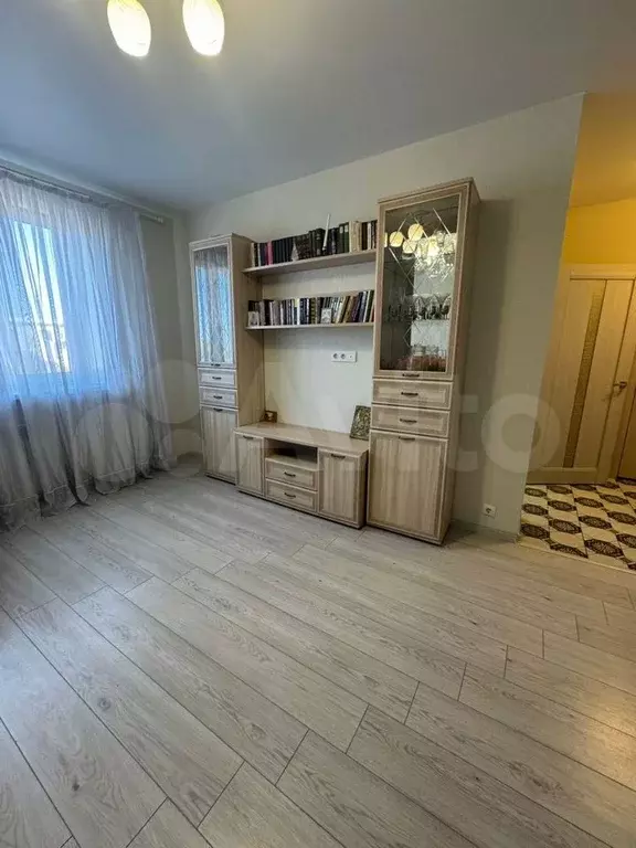 1-к. квартира, 37,7 м, 2/3 эт. - Фото 0