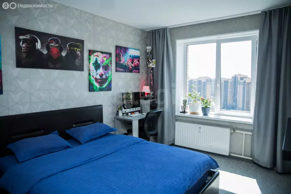 1-комнатная квартира: Парголово, Заречная улица, 37 (40.4 м) - Фото 1