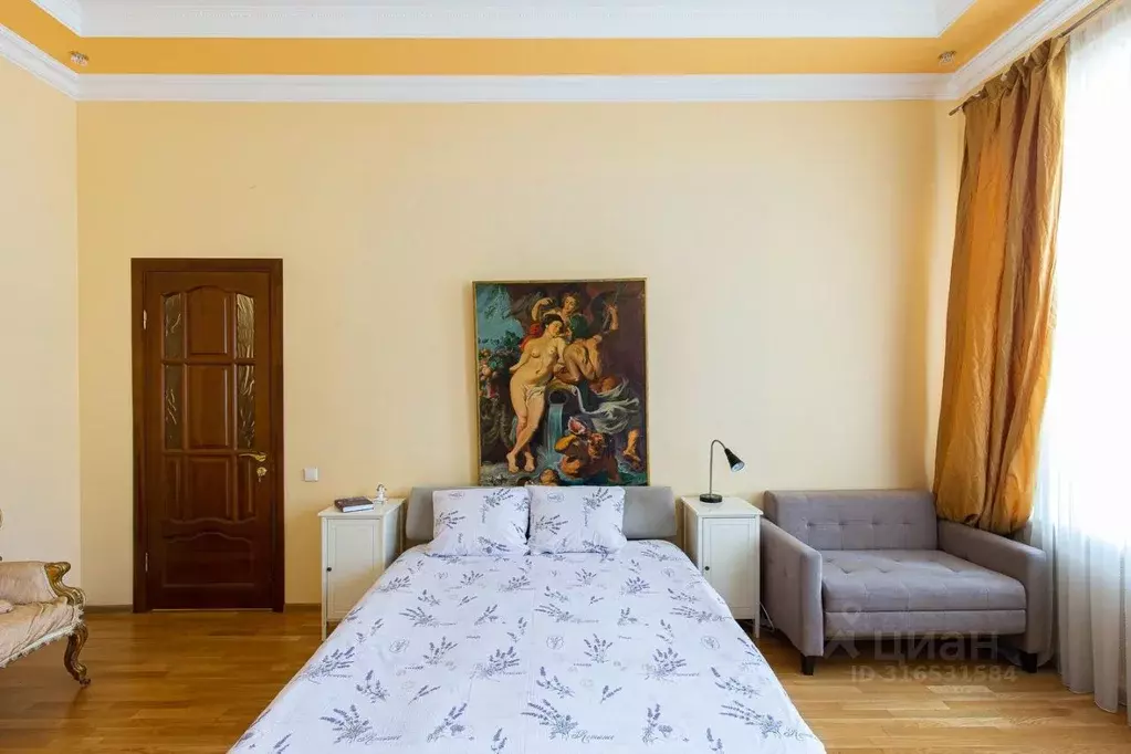 1-к кв. Санкт-Петербург 5-я Советская ул., 4 (90.0 м) - Фото 1