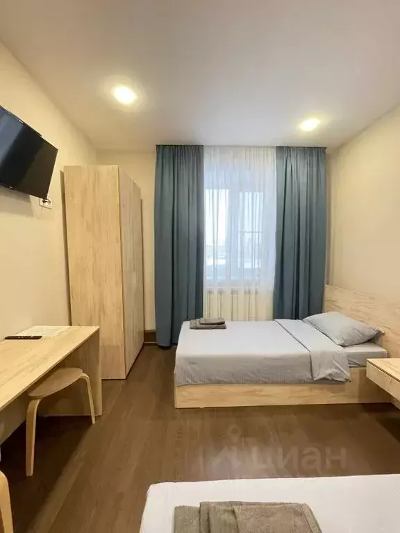 Комната Новосибирская область, Черепаново Партизанская ул., 10А - Фото 2