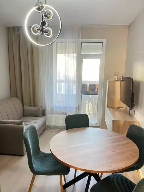 2-к кв. Санкт-Петербург Планерная ул., 87к1 (55.0 м) - Фото 2