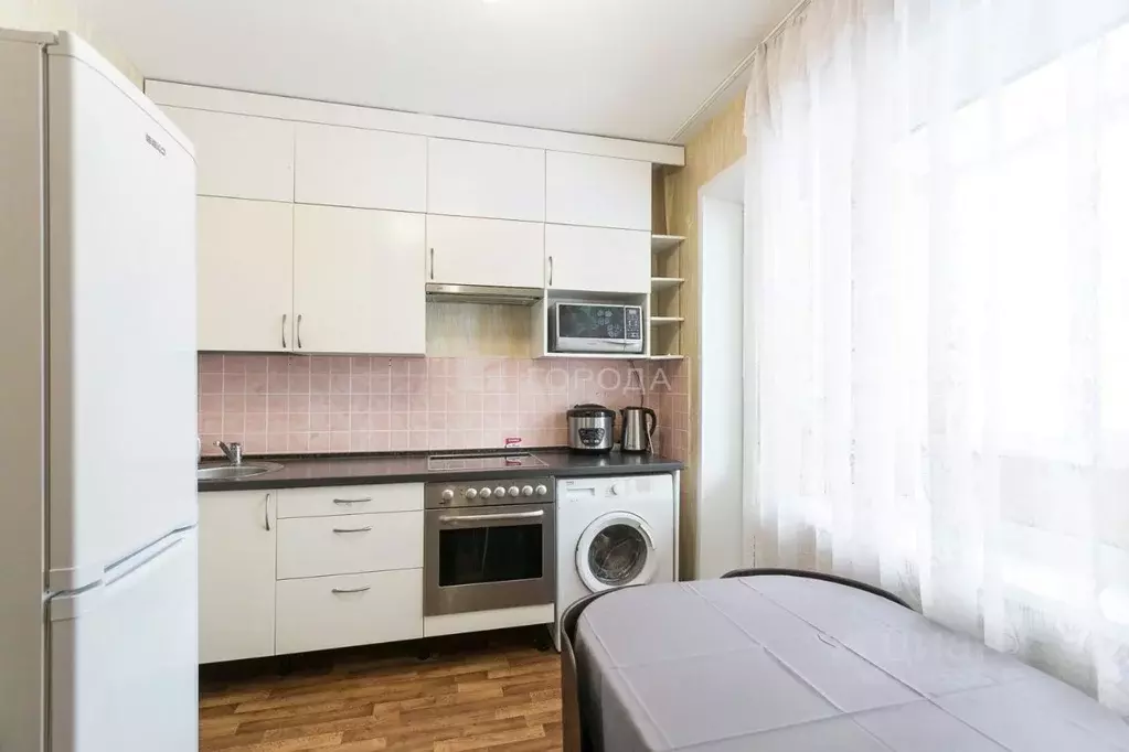 1-к кв. Новосибирская область, Новосибирск Спортивная ул., 3 (32.6 м) - Фото 1
