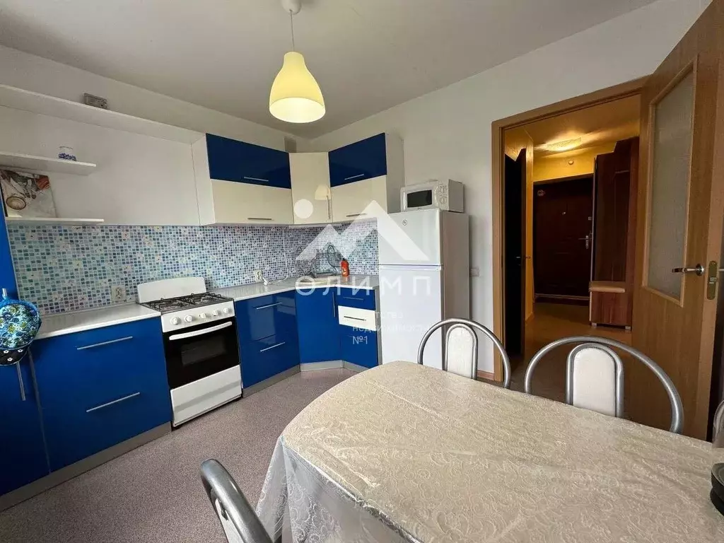 1-к кв. Ярославская область, Ярославль ул. Бабича, 4к2 (36.8 м) - Фото 2