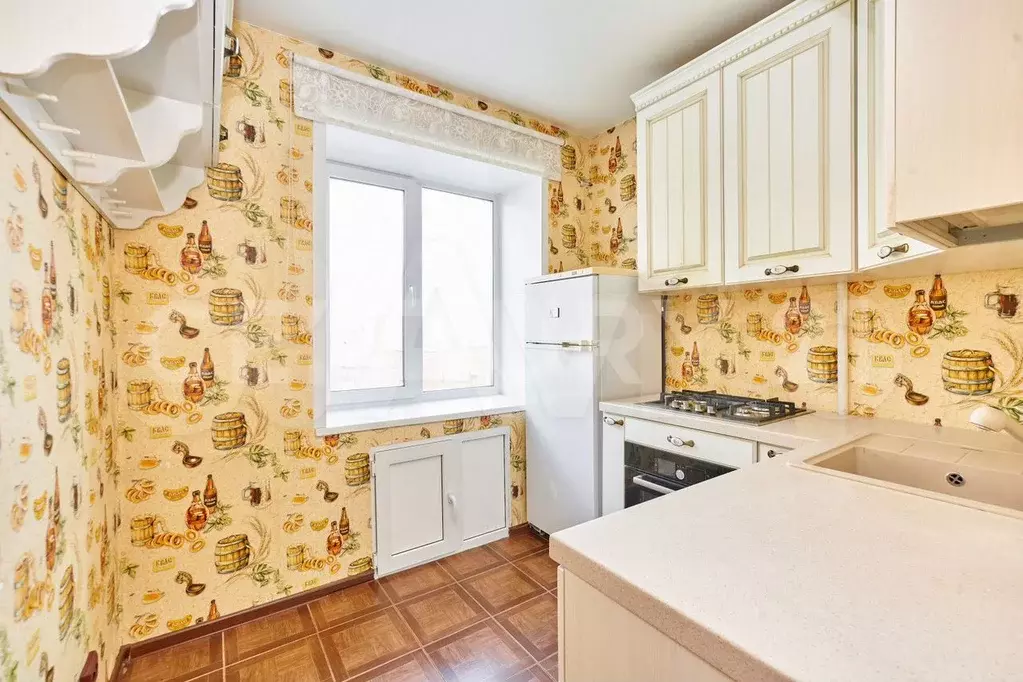 2-к. квартира, 45 м, 2/5 эт. - Фото 0