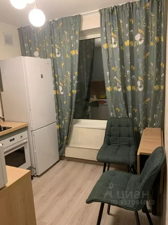 2-к кв. Москва Кетчерская ул., 2К3 (39.0 м) - Фото 0
