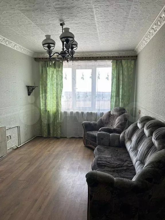 Комната 17,1 м в 3-к., 9/9 эт. - Фото 0