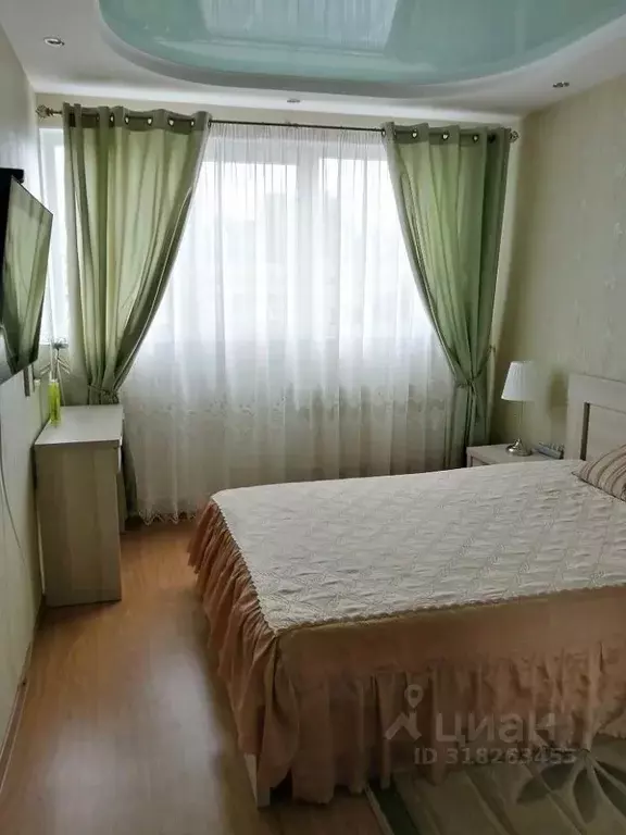2-к кв. Санкт-Петербург аллея Поликарпова, 8к1 (44.0 м) - Фото 0