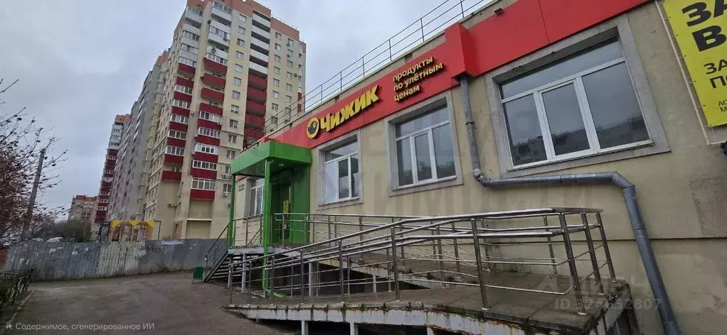 Торговая площадь в Самарская область, Самара просп. Карла Маркса, 55 ... - Фото 2