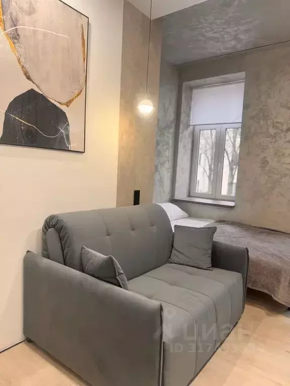 1-к кв. Санкт-Петербург ул. Черняховского, 56 (30.0 м) - Фото 1