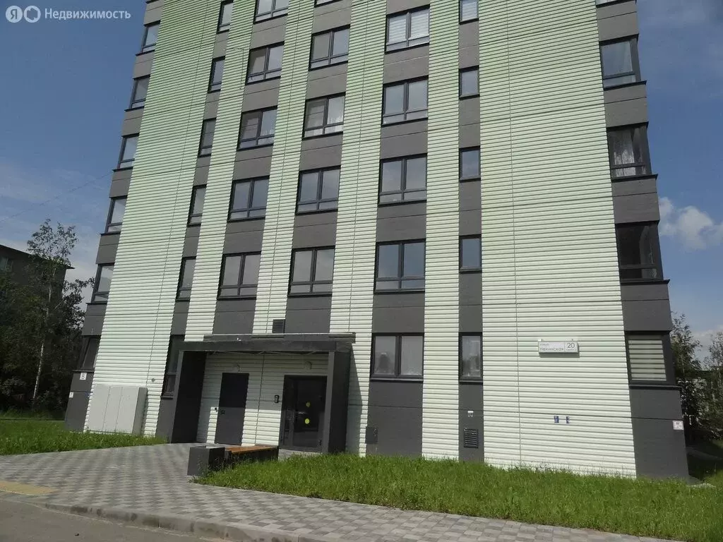 2-комнатная квартира: Великий Новгород, Нехинская улица, 20к2 (51.9 м) - Фото 1