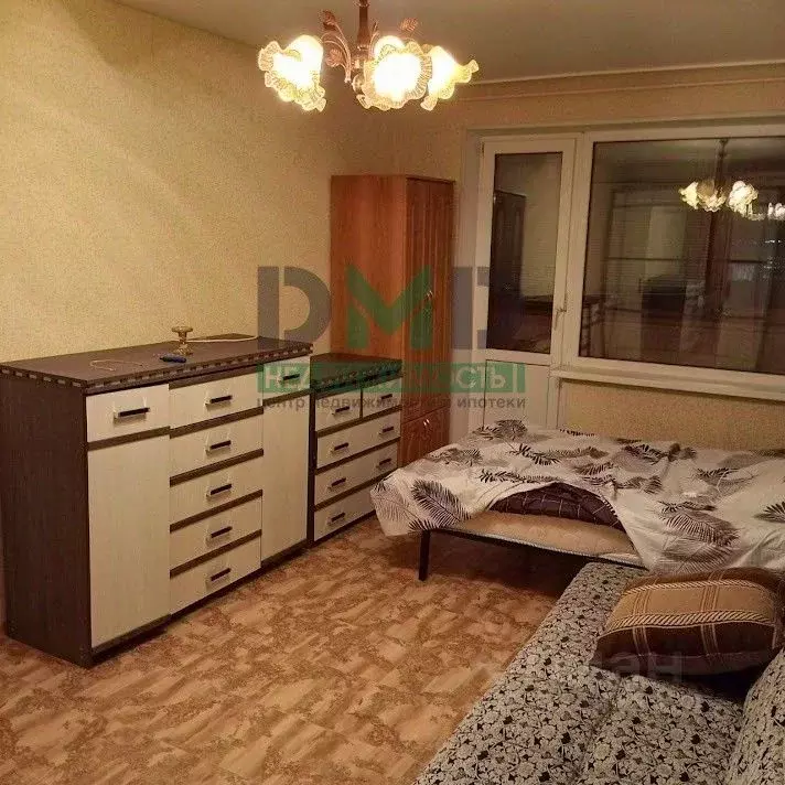 1-к кв. Оренбургская область, Орск Новый город мкр, ул. Комарова, 26 ... - Фото 1