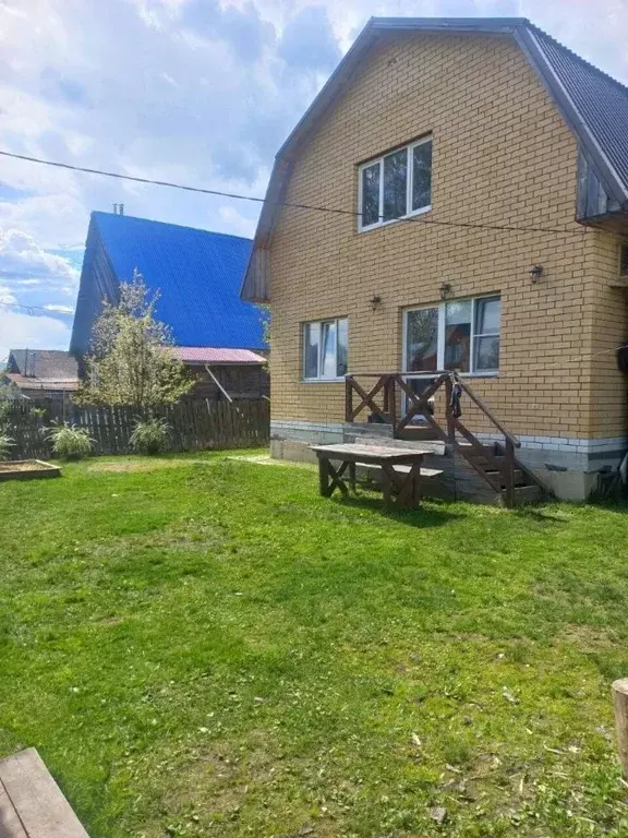 Дом в Владимирская область, Гусь-Хрустальный Нечаевская ул., 13 (117 ... - Фото 2