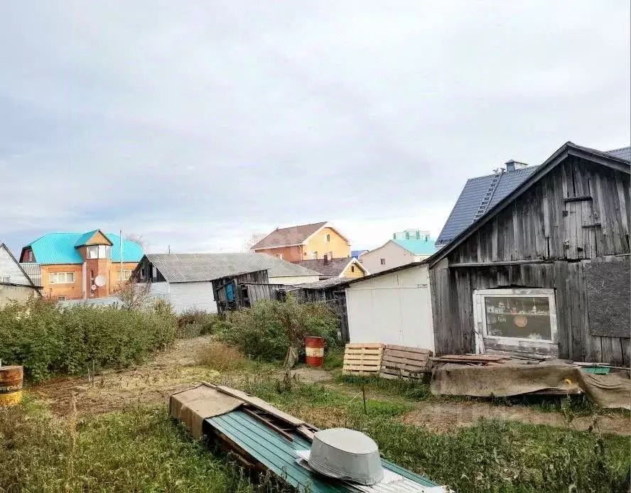 Участок в Ханты-Мансийский АО, Ханты-Мансийск ул. Рознина (5.0 сот.) - Фото 1