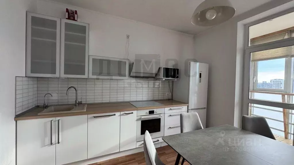 1-к кв. Свердловская область, Екатеринбург ул. Юлиуса Фучика, 3 (48.0 ... - Фото 1