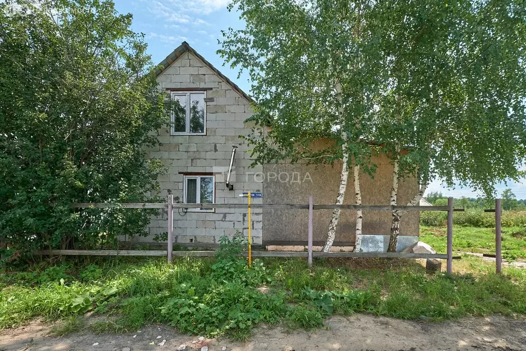 Дом в городской округ Томск, деревня Киргизка (80 м) - Фото 2