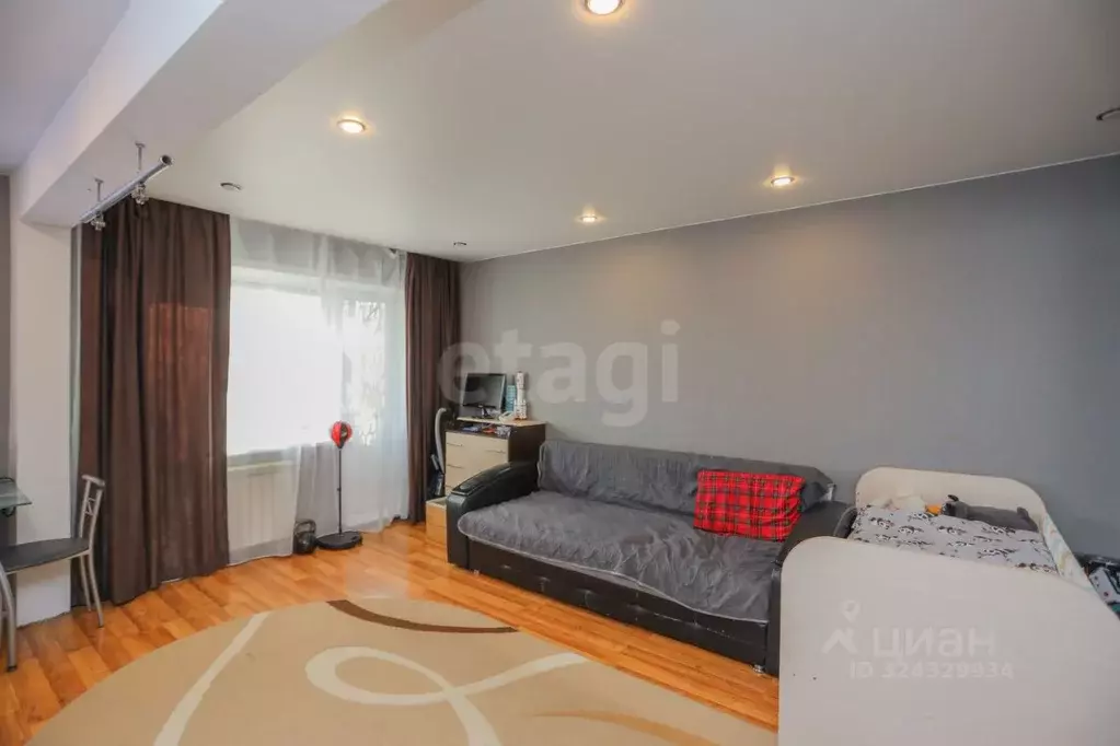 1-к кв. Иркутская область, Ангарск 12-й мкр, 12 (30.5 м) - Фото 2