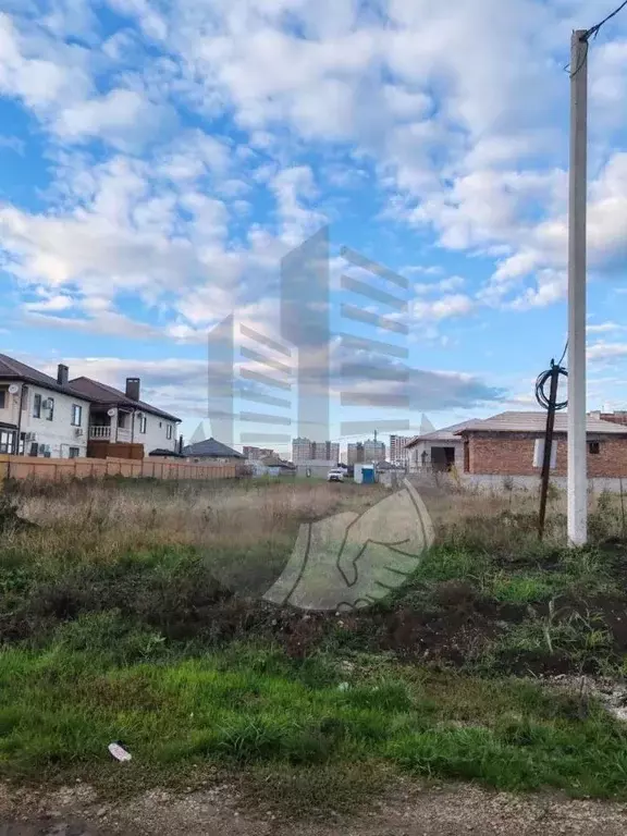 Участок в Краснодарский край, Краснодар ул. Имени И.И. Романенко (8.0 ... - Фото 1