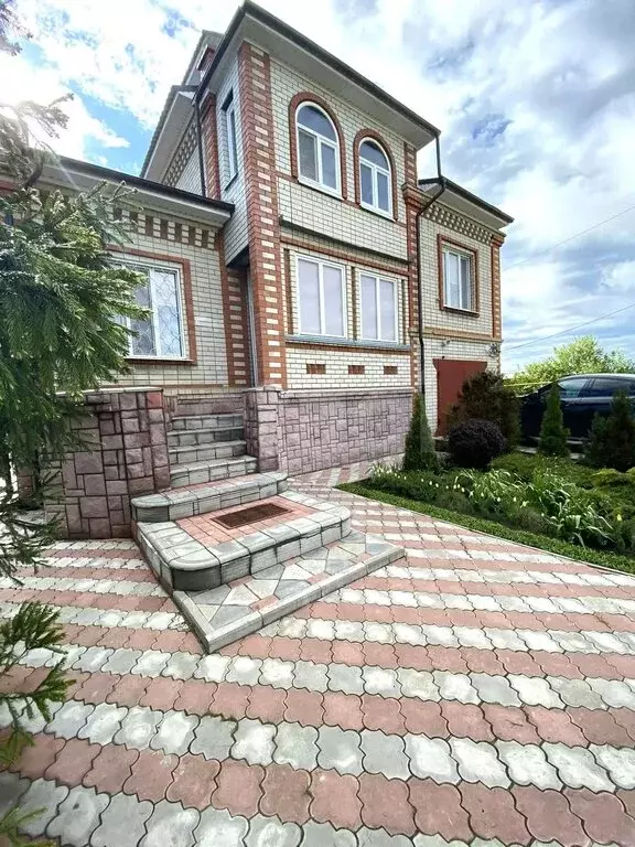 Дом в село Хоперское, Огородная улица (210.9 м) - Фото 1