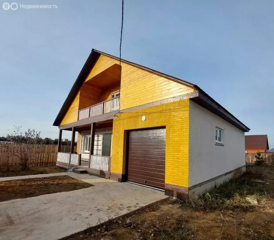 Дом в Карлук, Дачная улица (160 м) - Фото 1