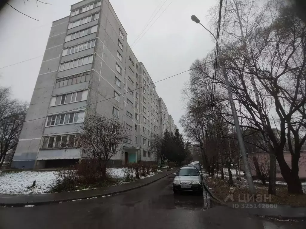 3-к кв. Московская область, Ивантеевка Пушкинский городской округ, ул. ... - Фото 1