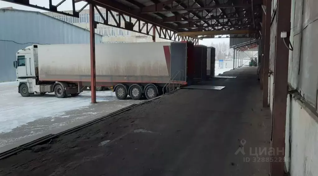 Склад в Московская область, Богородский городской округ, имени ... - Фото 1