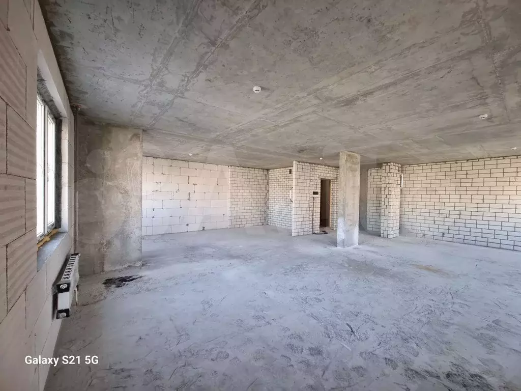 3-к. квартира, 87 м, 5/10 эт. - Фото 0