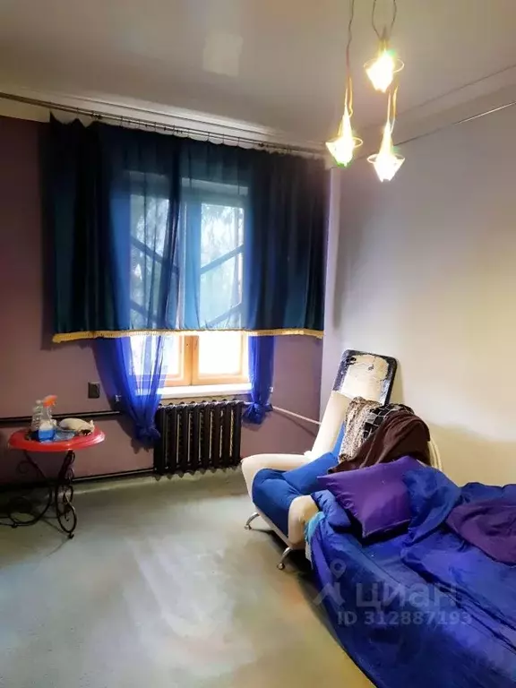 2-к кв. Нижегородская область, Нижний Новгород Ракетная ул., 9 (42.0 ... - Фото 1