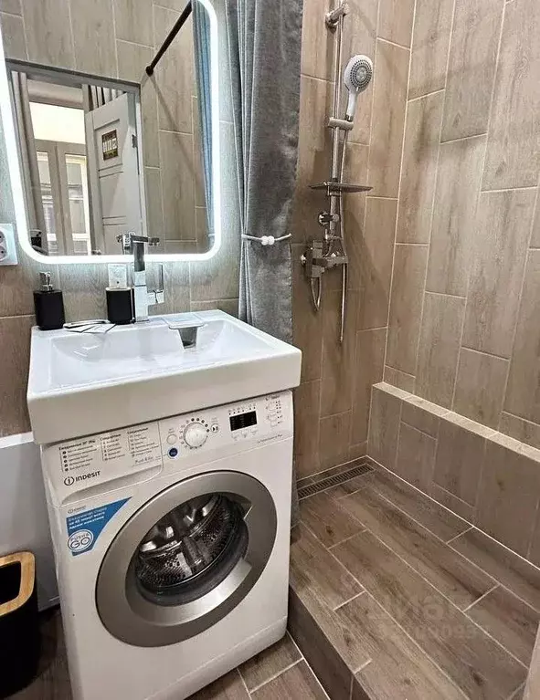 1-к кв. Ленинградская область, Выборг Крепостная ул., 37А (30.0 м) - Фото 2