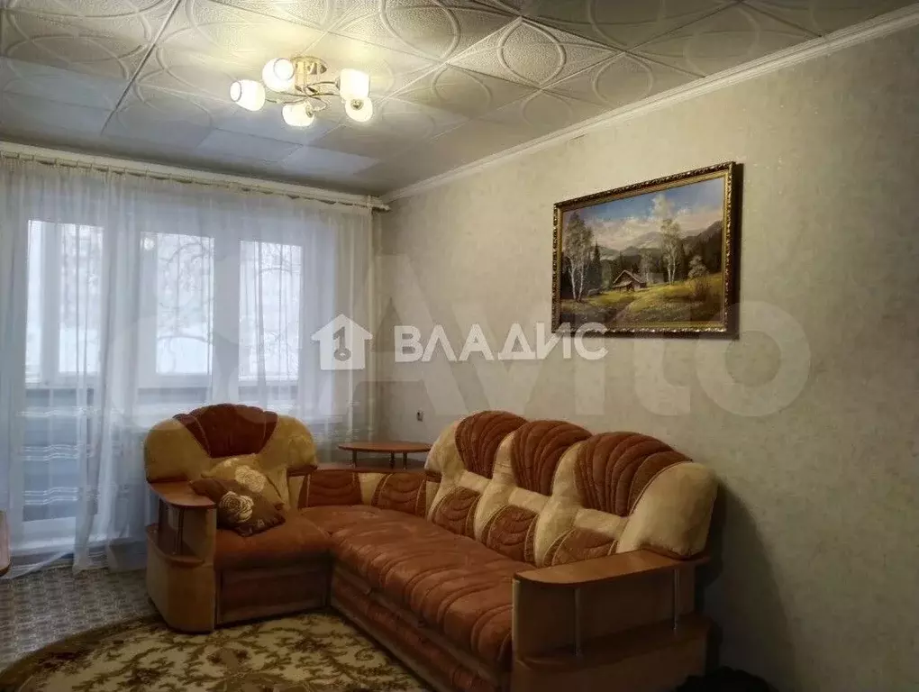 3-к. квартира, 60 м, 2/9 эт. - Фото 0