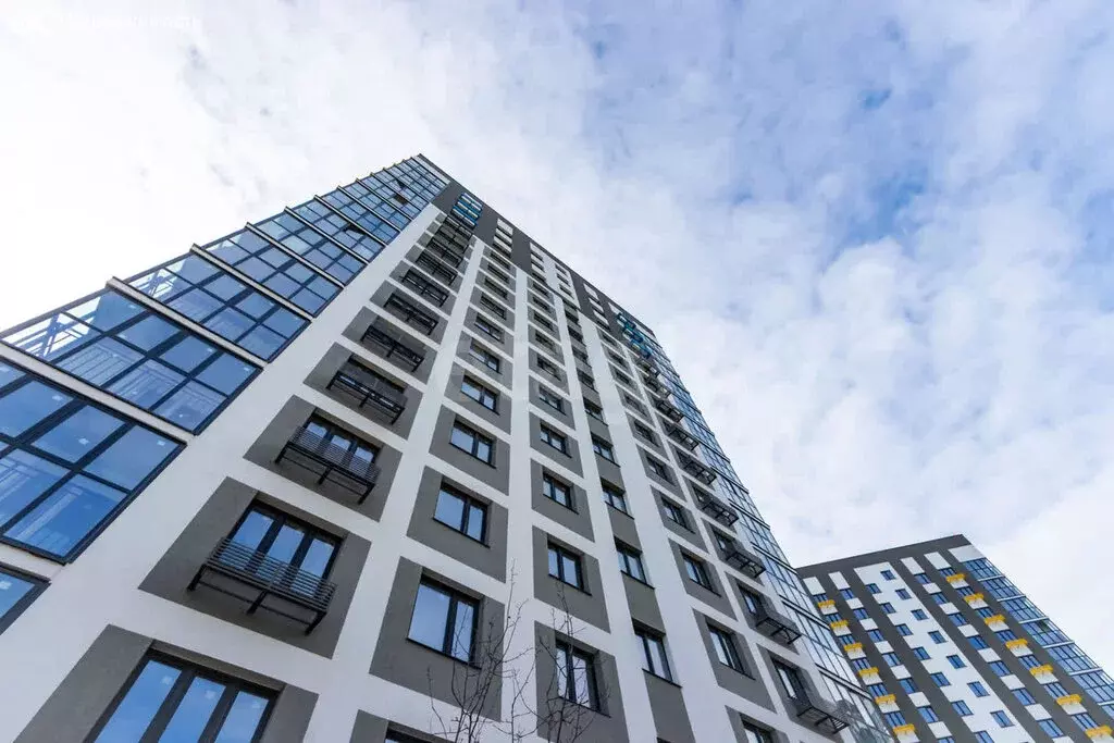 3-комнатная квартира: Тюмень, Интернациональная улица, 197А (65.8 м) - Фото 2