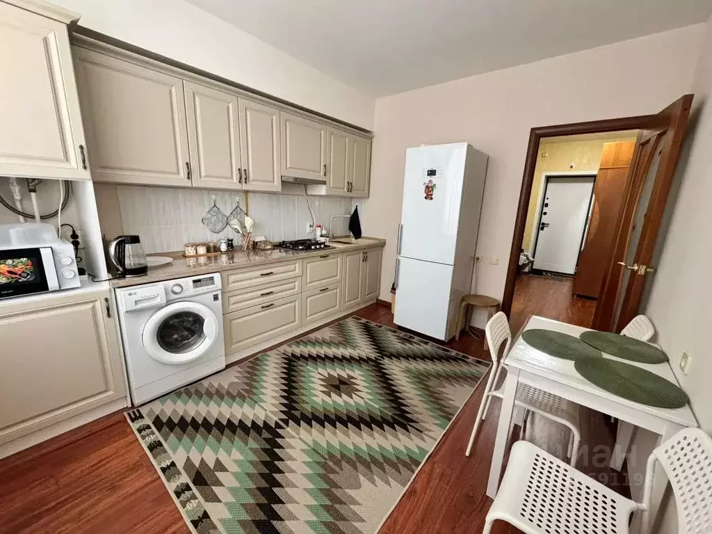 1-к кв. Калмыкия, Элиста ул. Басангова, 2А (45.0 м) - Фото 2