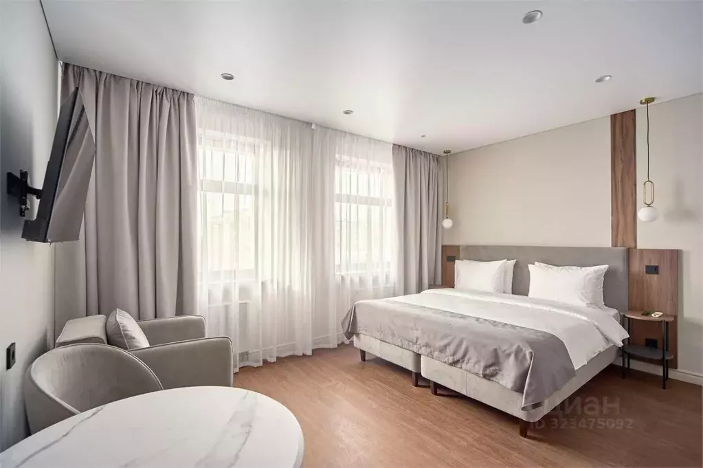 1-к кв. Санкт-Петербург Херсонский проезд, 6 (24.0 м) - Фото 1