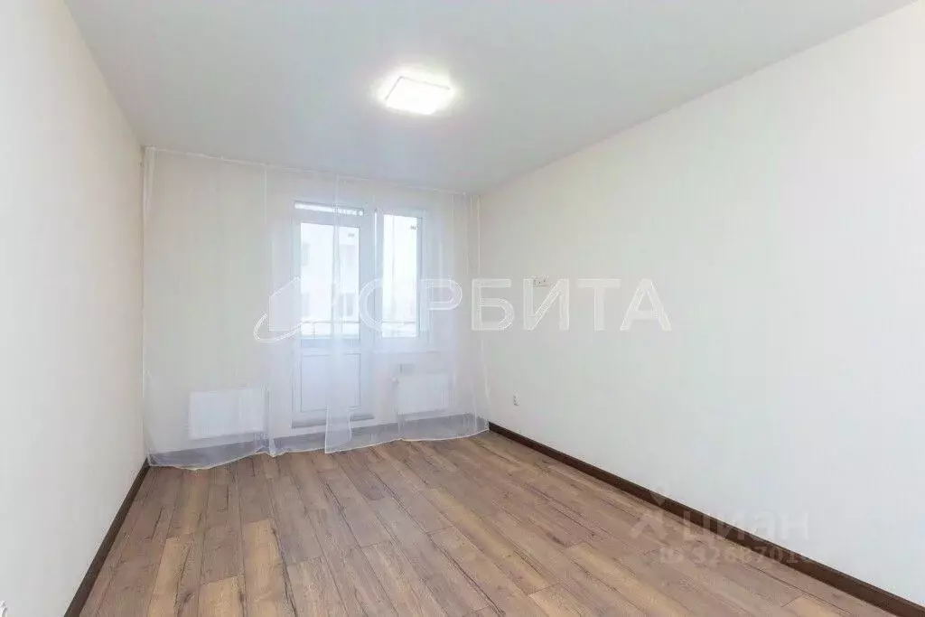 1-к кв. Тюменская область, Тюмень ул. Героев Космоса, 19 (34.8 м) - Фото 1