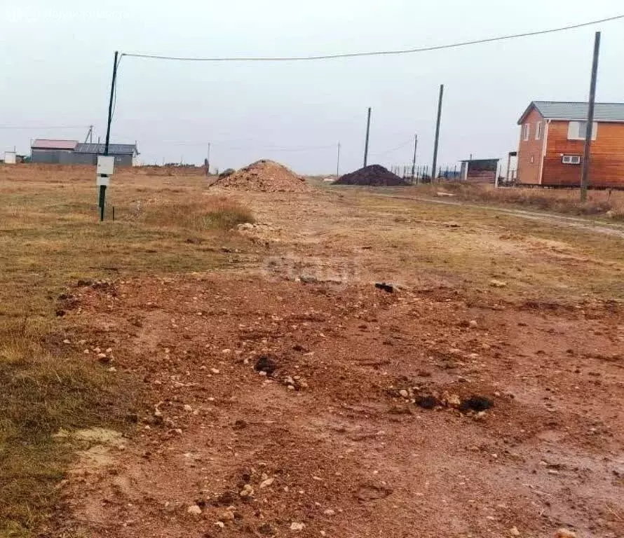 Участок в Межводное, Тарханкутская улица (10 м) - Фото 1