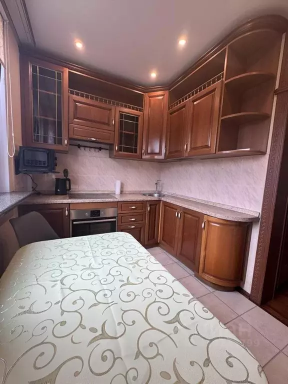 1-к кв. Москва ул. Верхние Поля, 35К2 (37.0 м) - Фото 1