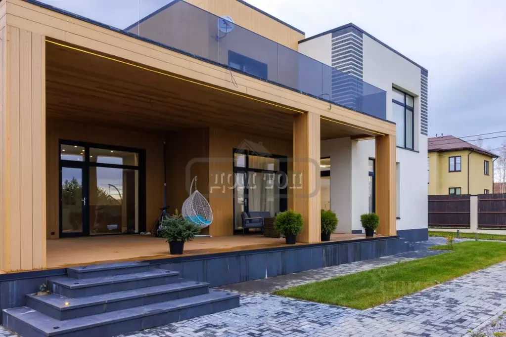 Дом в Московская область, Бронницы  (380 м) - Фото 2