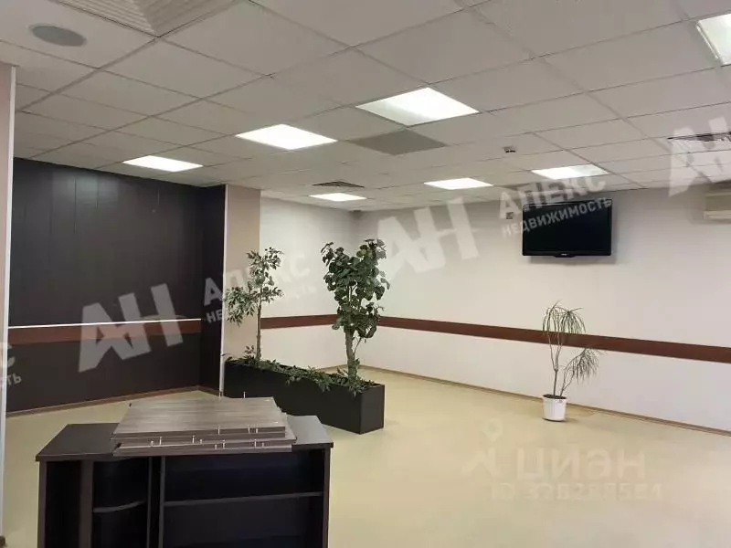 Помещение свободного назначения в Москва ул. Льва Толстого, 5С1 (120 ... - Фото 1