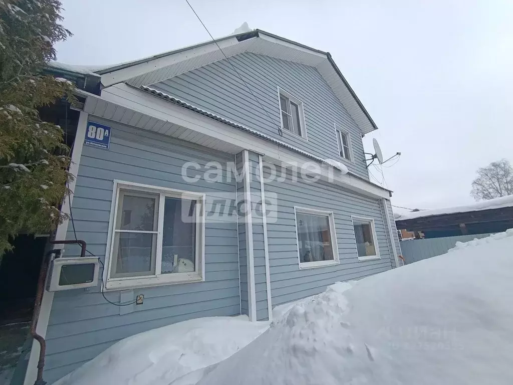 Дом в Московская область, Егорьевск Нечаевская ул., 80А (164 м) - Фото 1