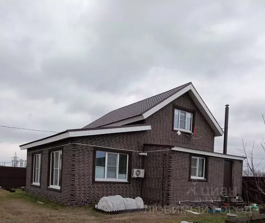 Дом в Нижегородская область, Володарск ул. Молодежная, 29А (128 м) - Фото 1