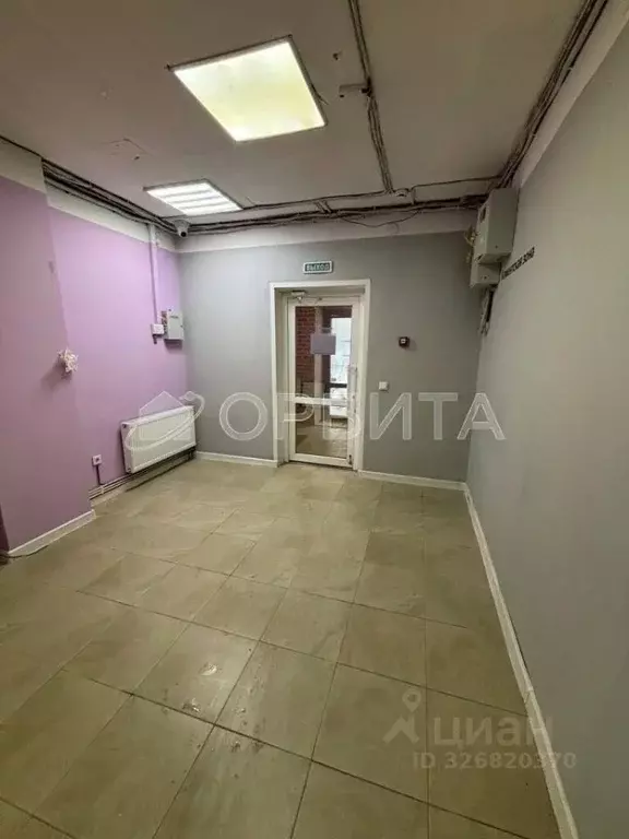 Помещение свободного назначения в Тюменская область, Тюмень ул. ... - Фото 1