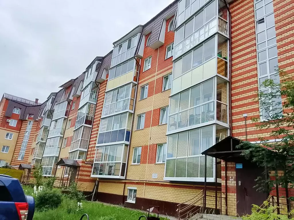 Продаётся 2-к квартира, 67.7 м - Фото 0