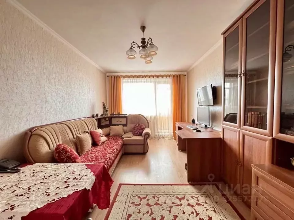 2-к кв. Московская область, Жуковский ул. Серова, 18 (45.8 м) - Фото 2