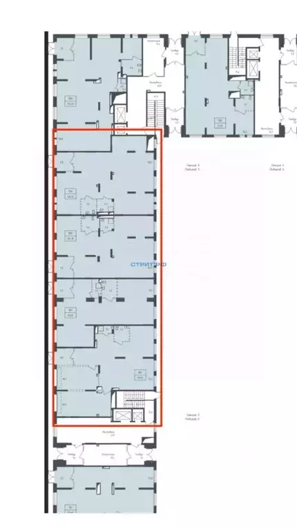 Торговая площадь в Московская область, Мытищи пер. 1-й Стрелковый, 5 ... - Фото 2
