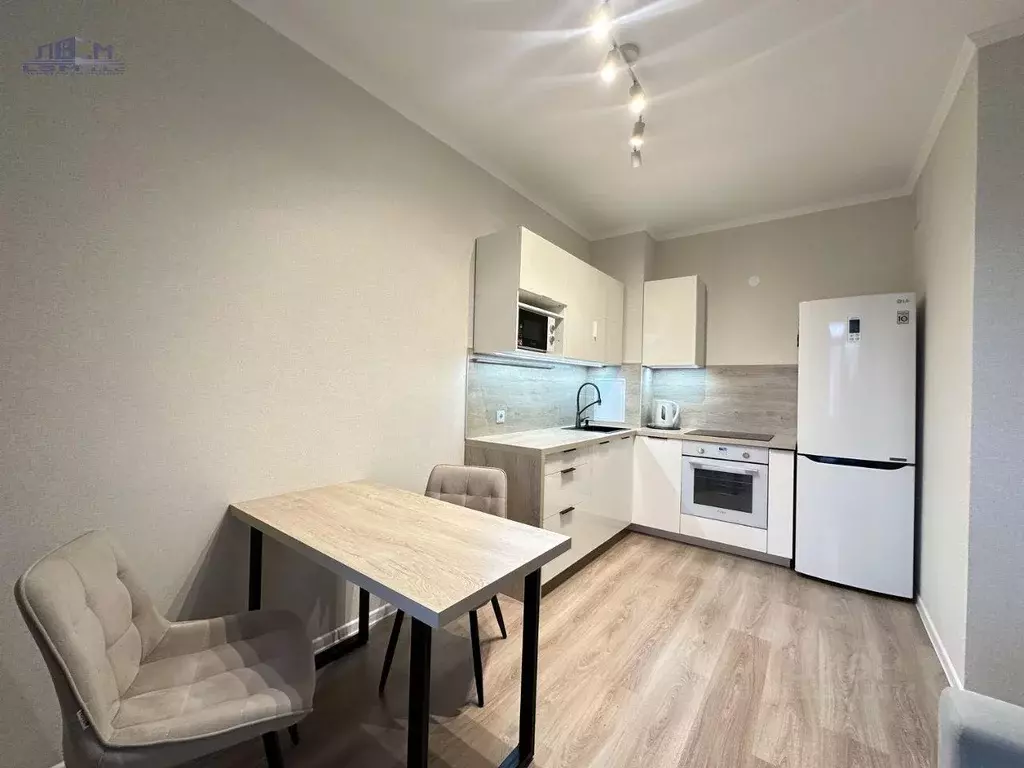 Квартира, 1 комната, 33.1 м - Фото 1