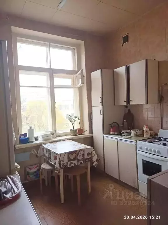 Комната Москва 4-й Верхний Михайловский проезд, 7К1 (22.0 м) - Фото 1